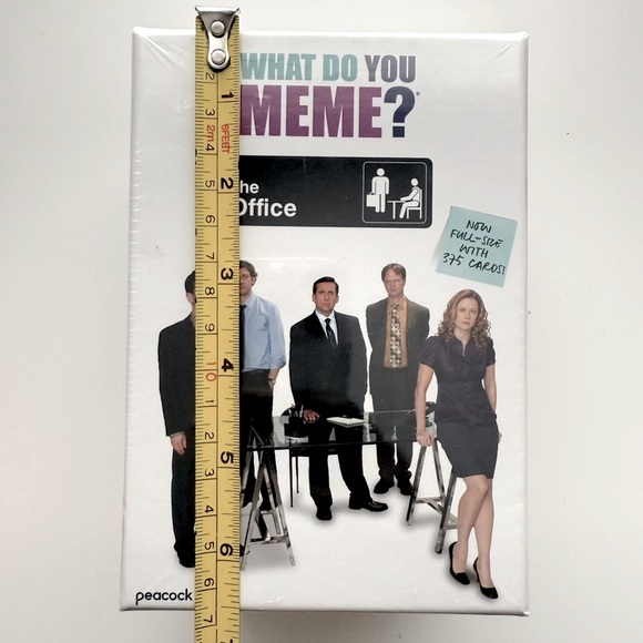 NEW ‘The Office' What Do You Meme?’ - Picture 6 of 6